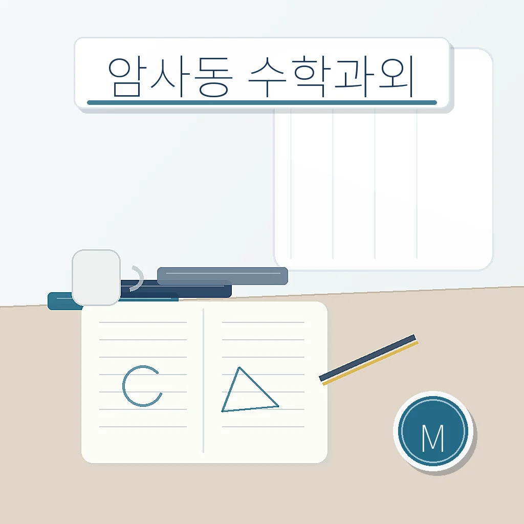 암사동 수학과외 썸네일