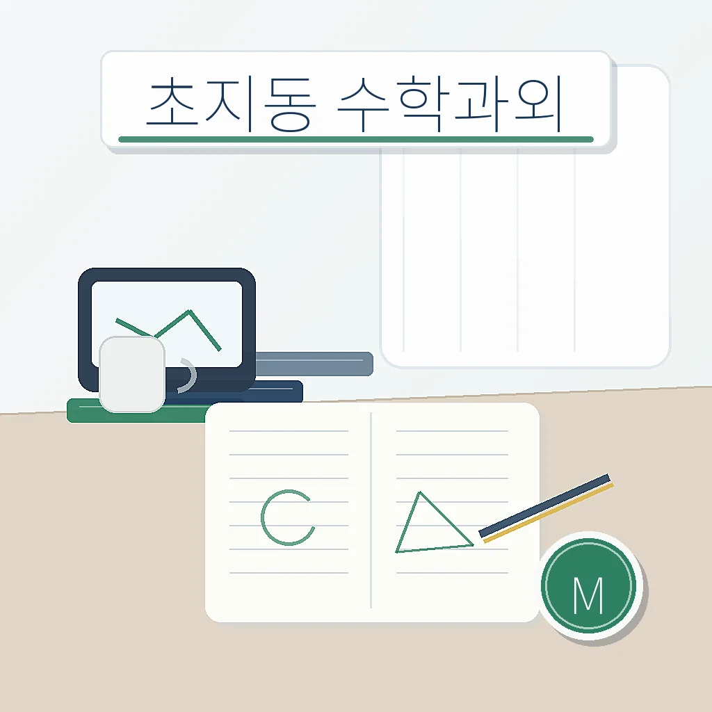 초지동 수학과외 지역별 학습정보