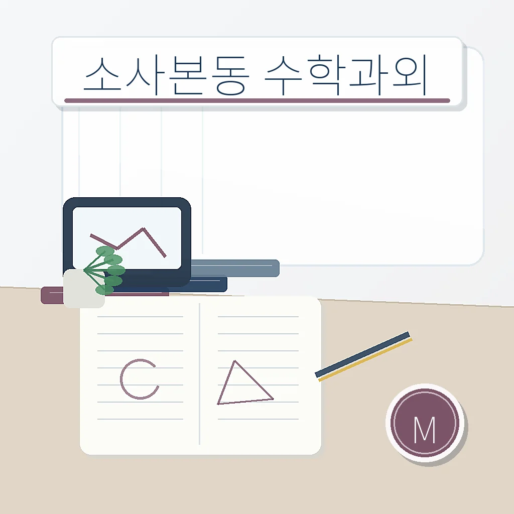 소사본동 수학과외 지역별 학습정보