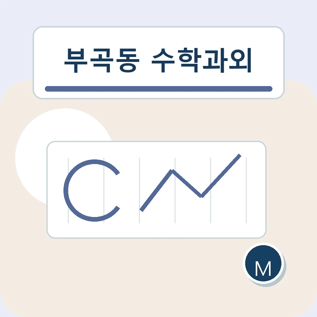 부곡동 수학과외 방정식 계산 학습정보