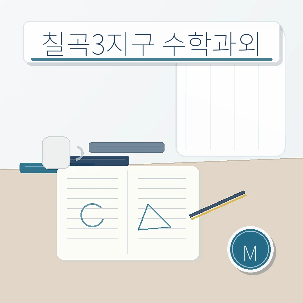 칠곡3지구 수학과외 지역별 학습정보
