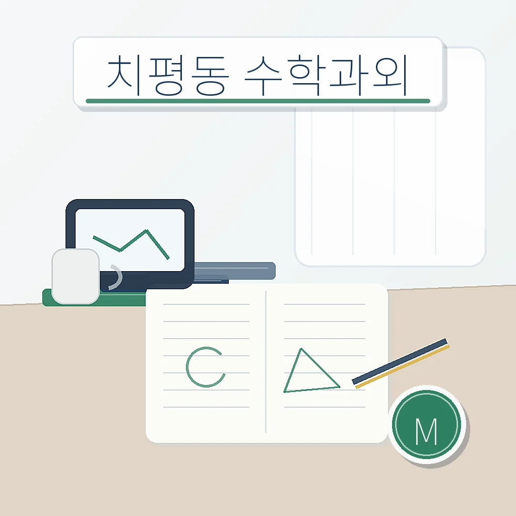 치평동 수학과외 | 상무중·치평중·전남고 개념 적용 학습 가이드 스터디멘토