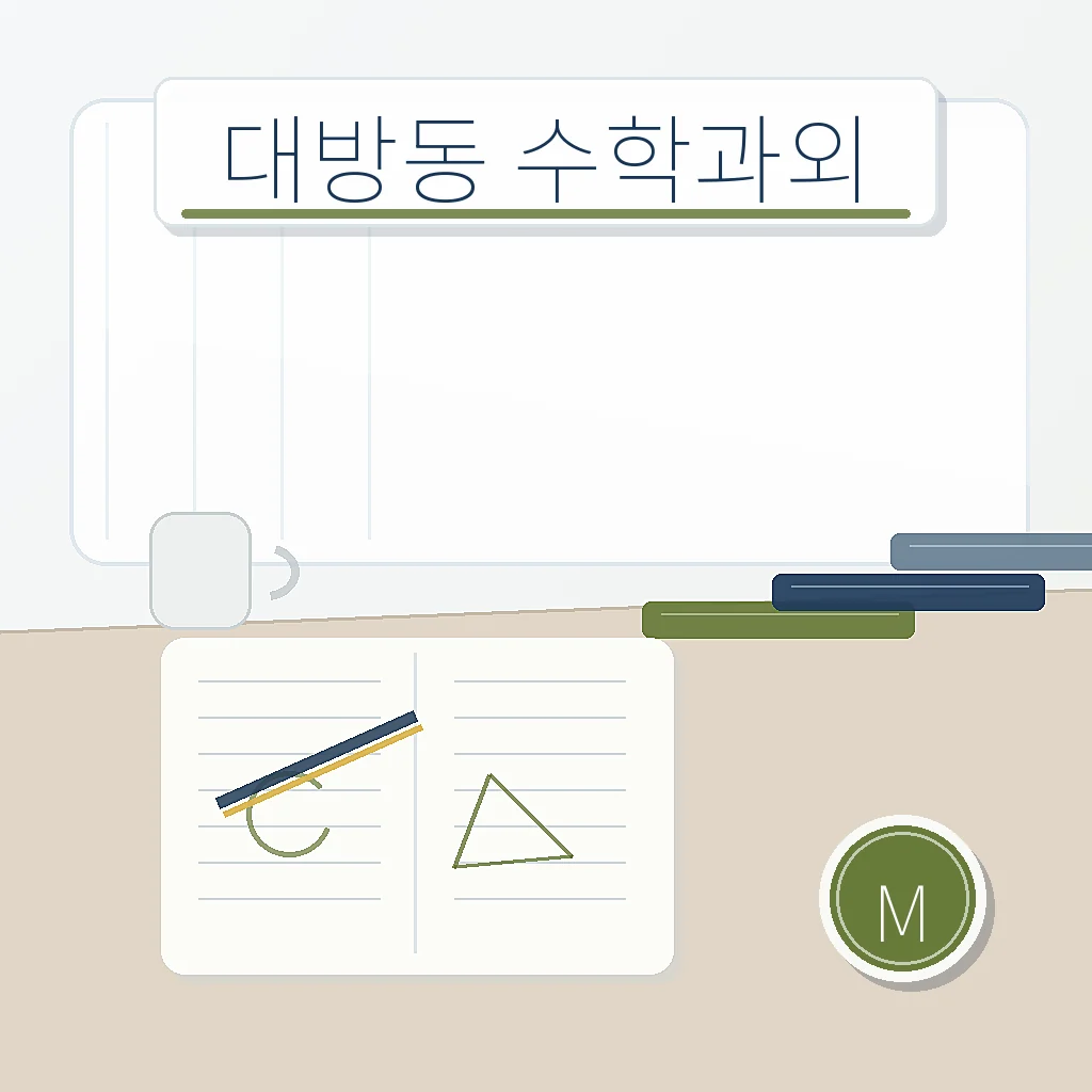 대방동 수학과외 썸네일