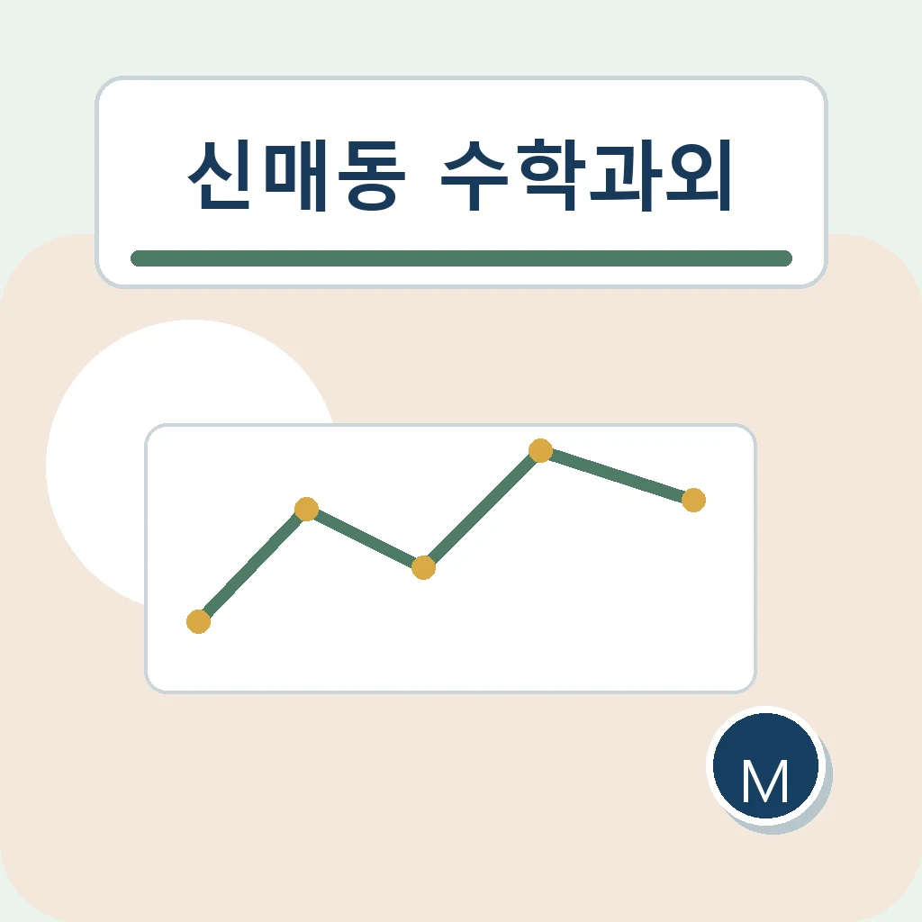 신매동 수학과외 풀이 기록 학습정보