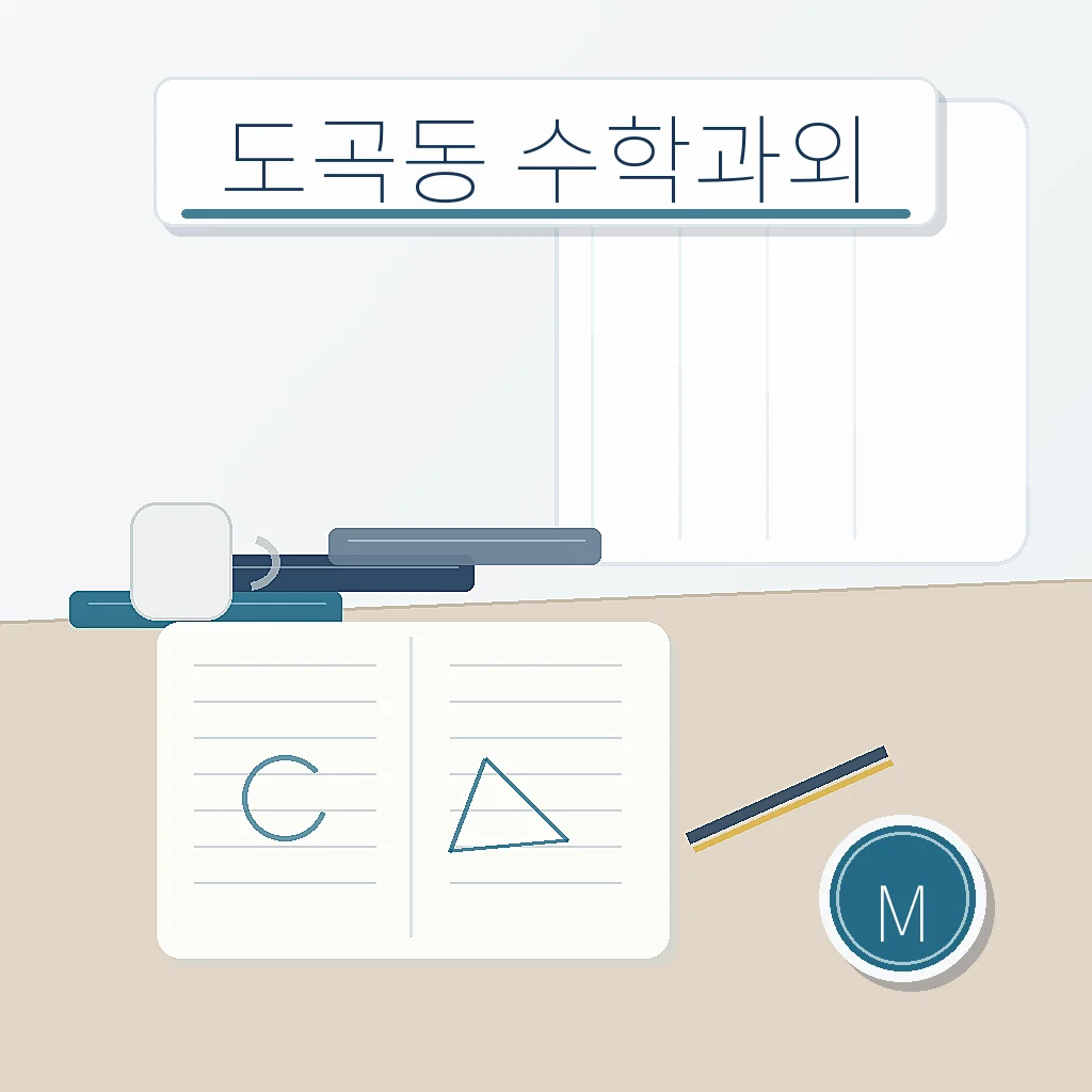 도곡동 수학과외 지역별 학습정보