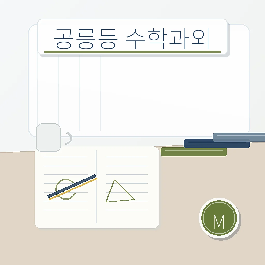 공릉동 수학과외 썸네일