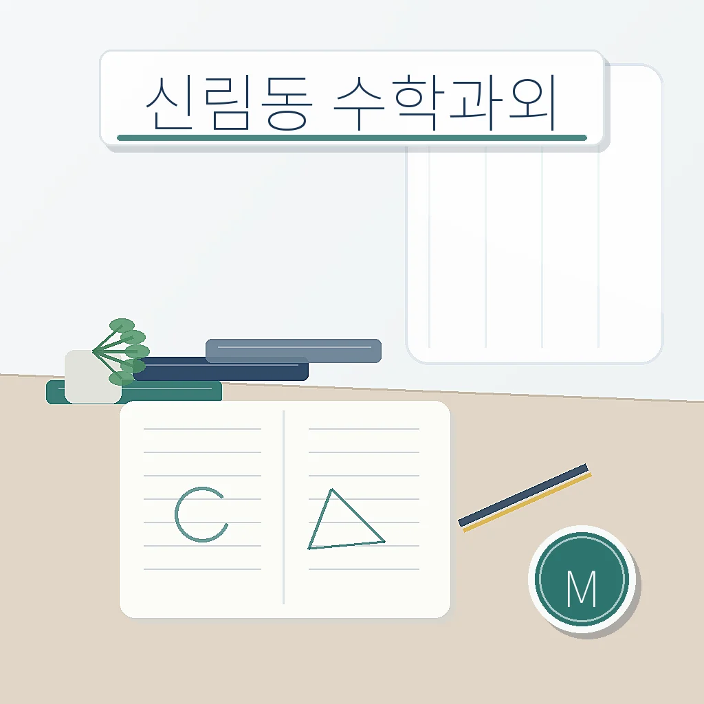 신림동 수학과외 지역별 학습정보