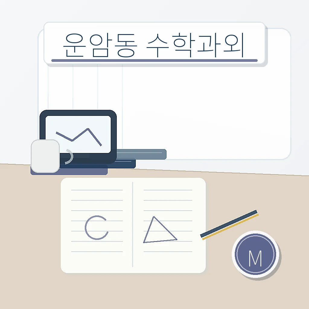 운암동 수학과외 지역별 학습정보