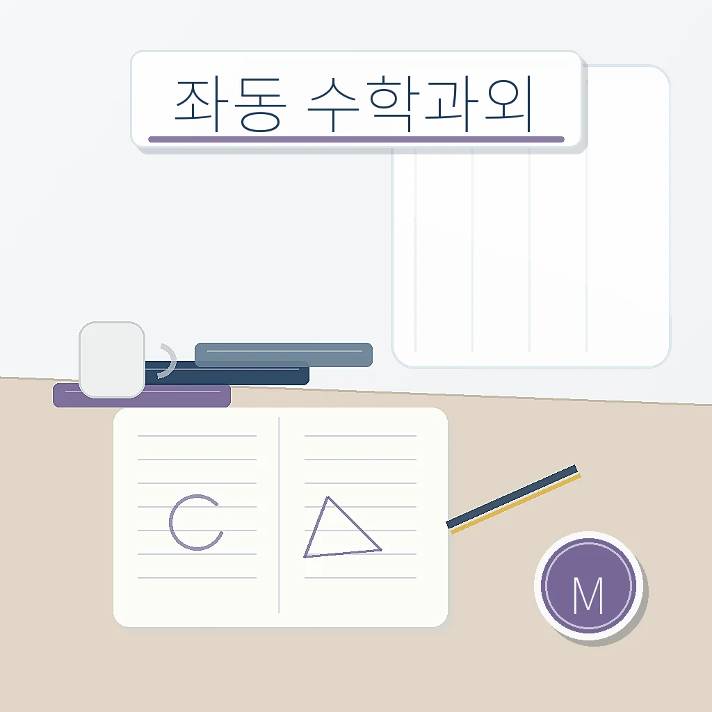 좌동 수학과외 | 부흥중·신도중·양운고 성적 향상 지역별 학습정보