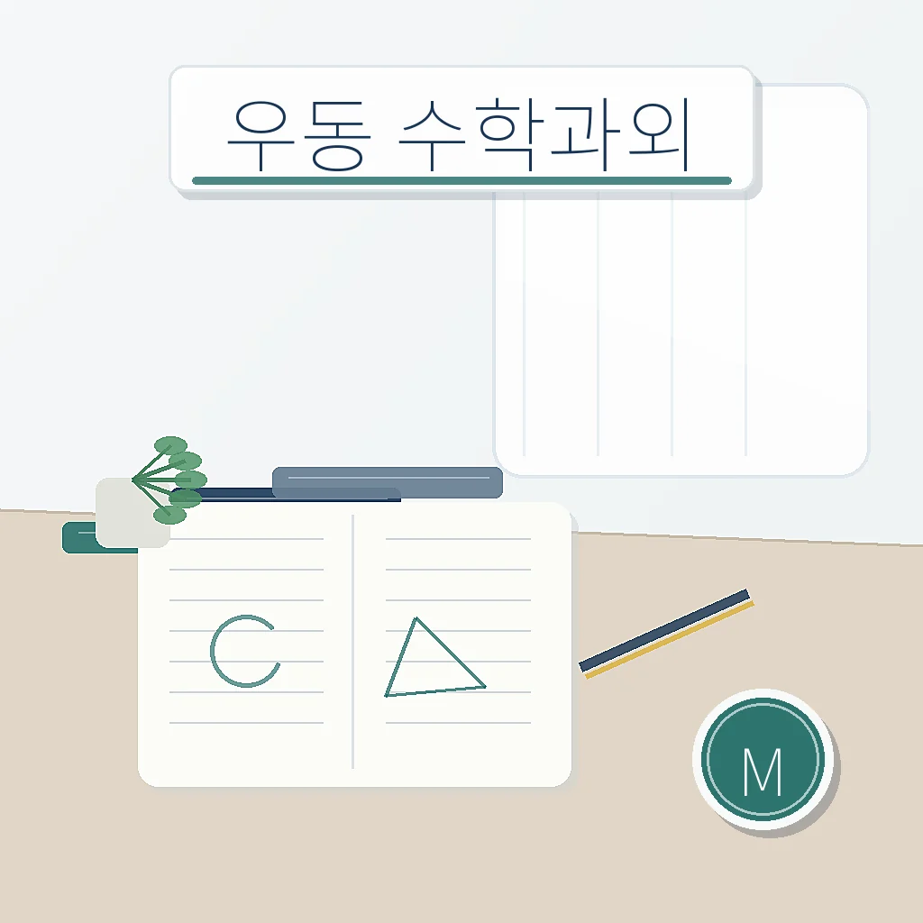 우동 수학과외 지역별 학습정보