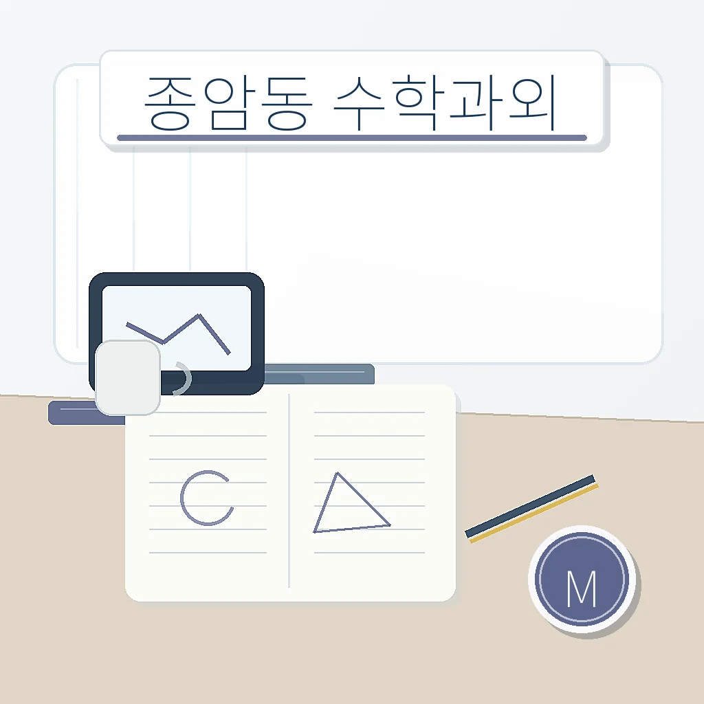 종암동 수학과외 썸네일