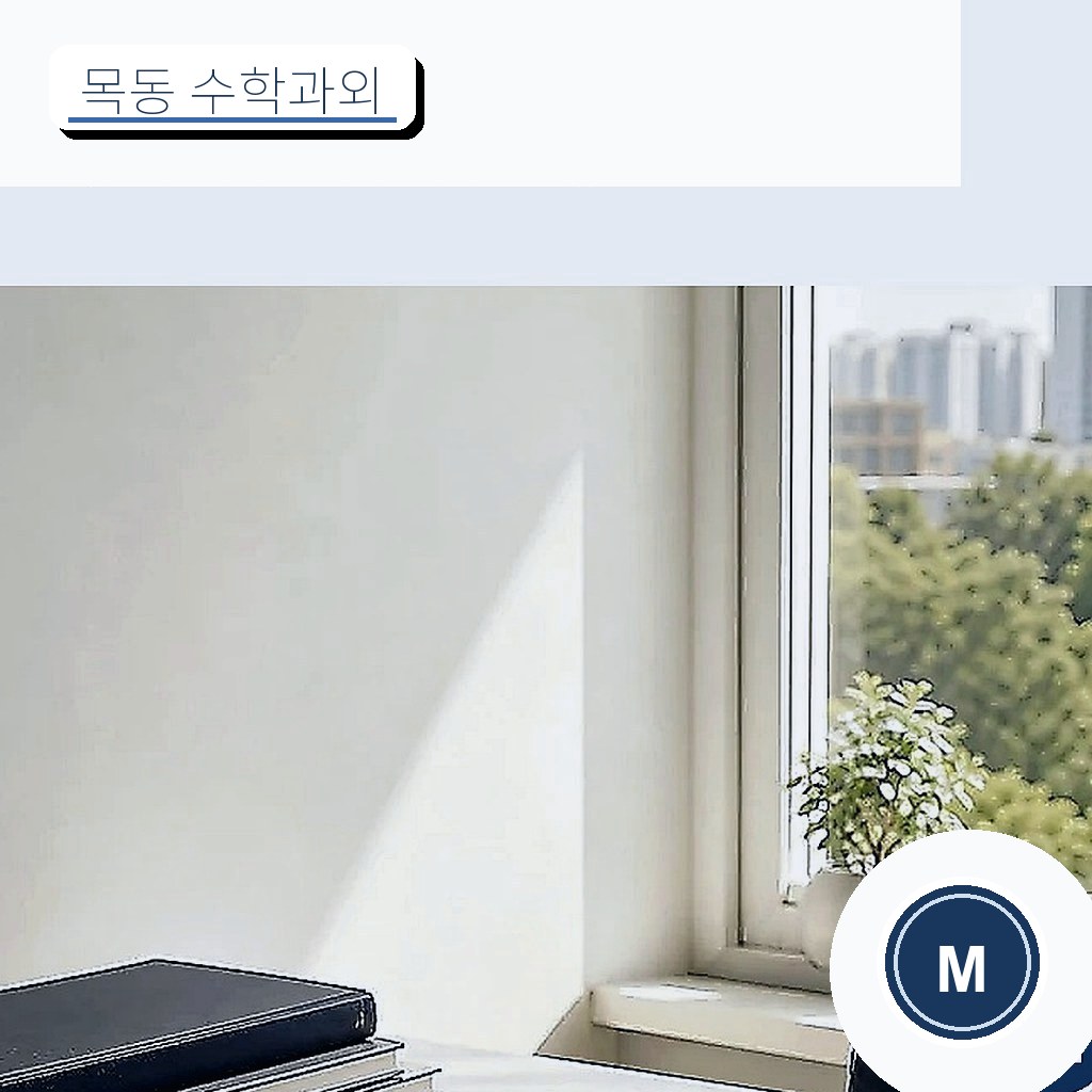 서울 양천구 목동 수학과외 학습 가이드 스터디멘토