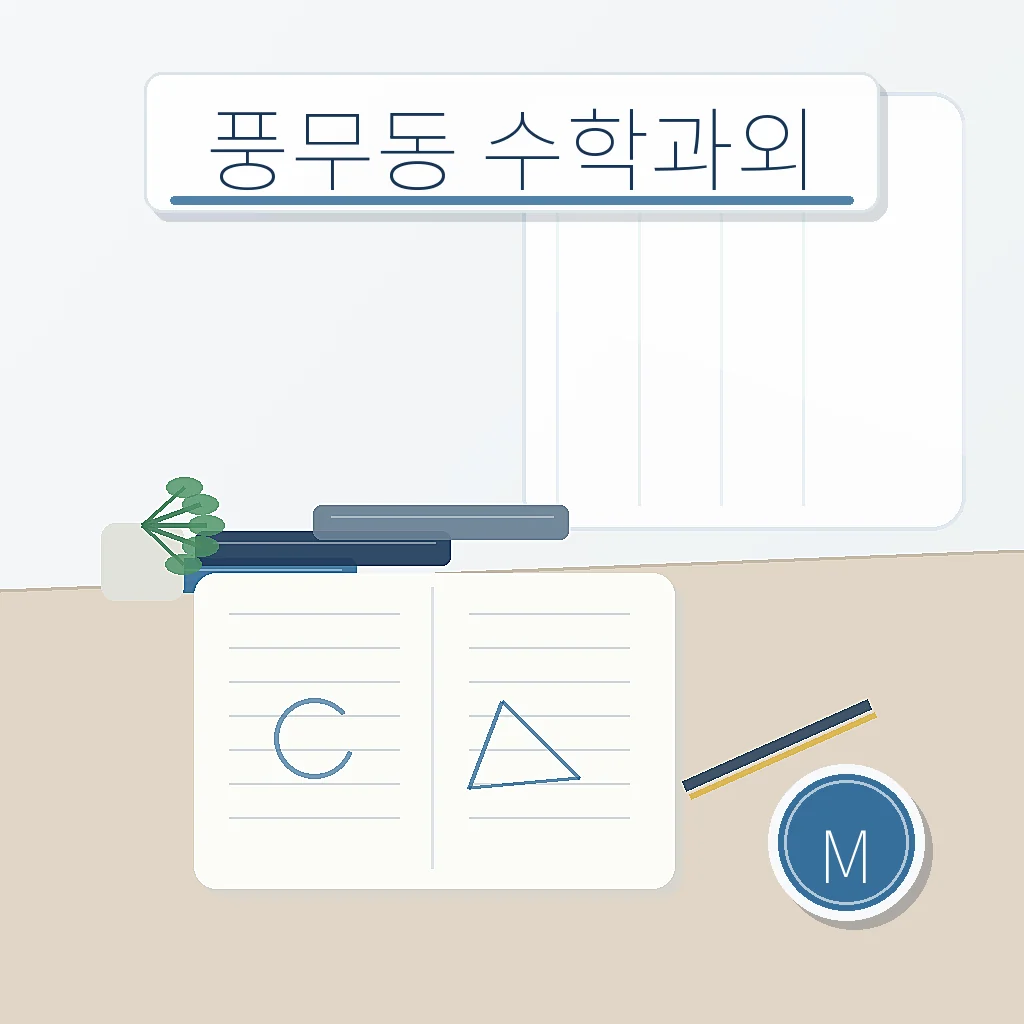 풍무동 수학과외 지역별 학습정보