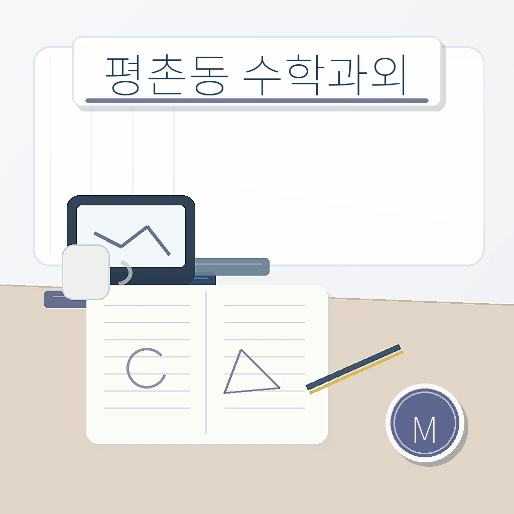 평촌동 수학과외 | 평촌중·범계중·백영고 내신 대비 지역별 학습정보