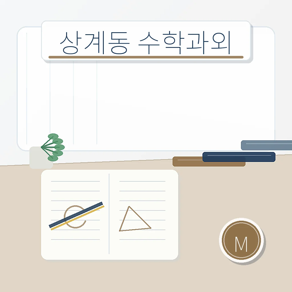 상계동 수학과외 | 상계중·재현중·청원고 개념 회복 지역별 학습정보