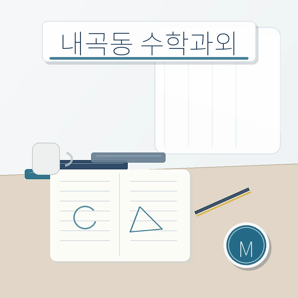 내곡동 수학과외 지역별 학습정보