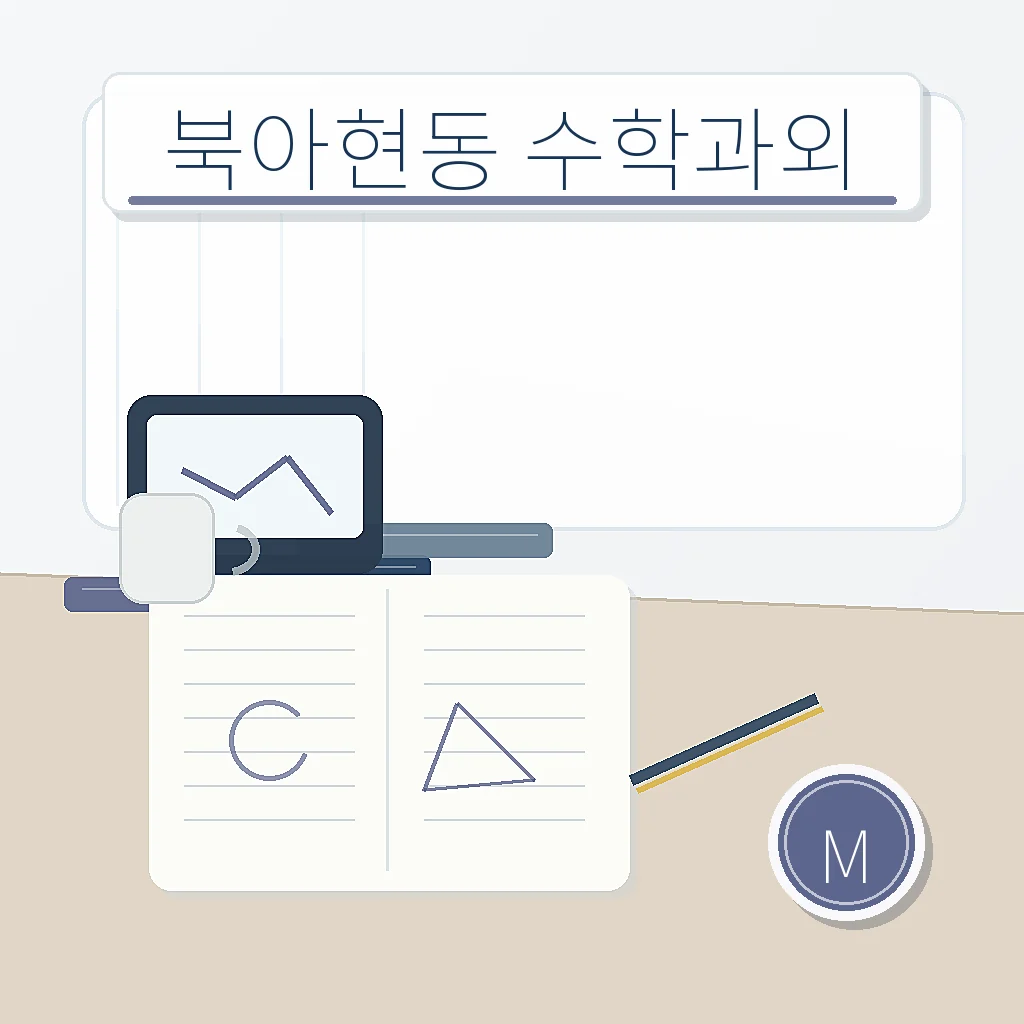 북아현동 수학과외 지역별 학습정보