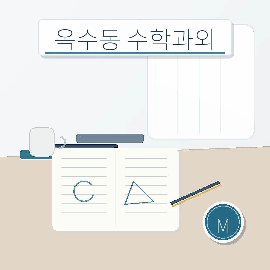 옥수동 수학과외 지역별 학습정보