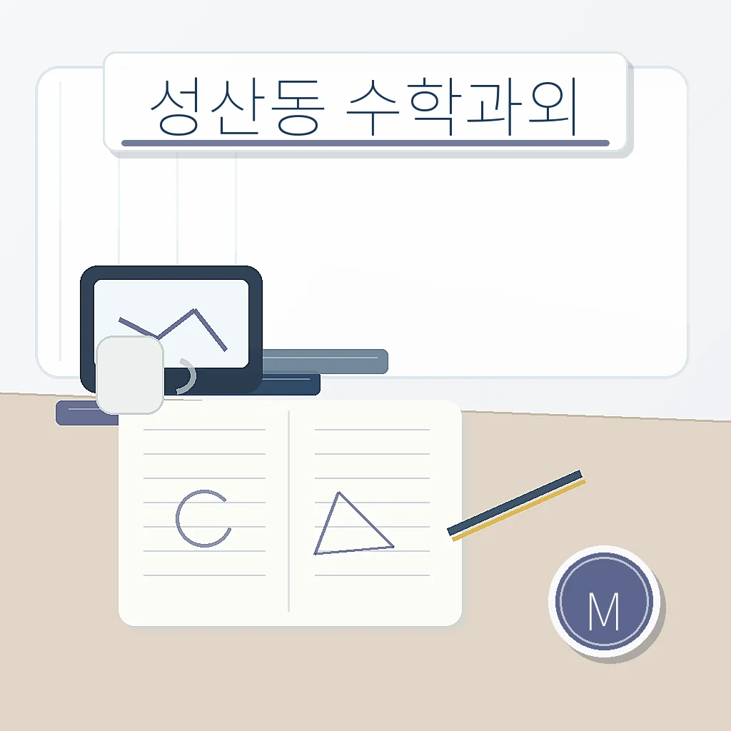 성산동 수학과외 썸네일