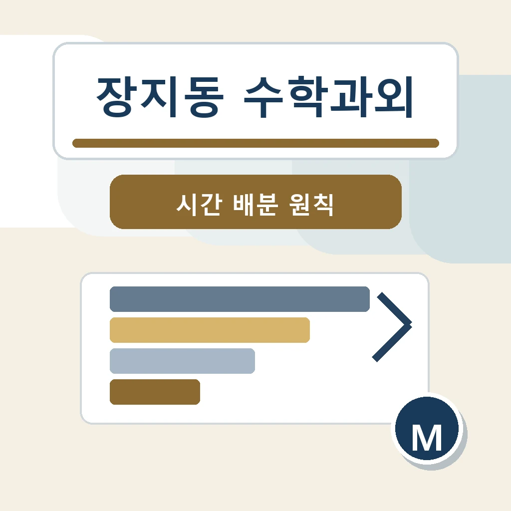 장지동 수학과외 학습 가이드