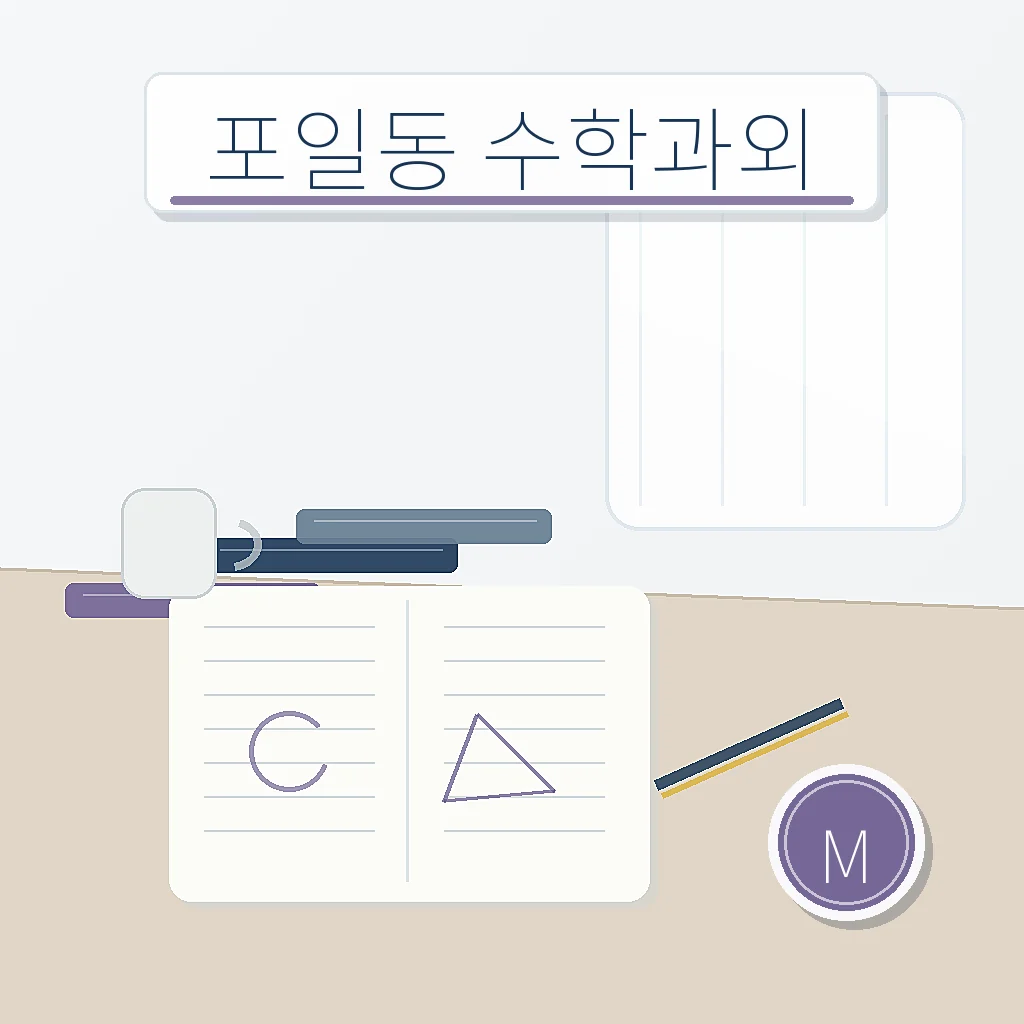 포일동 수학과외 썸네일