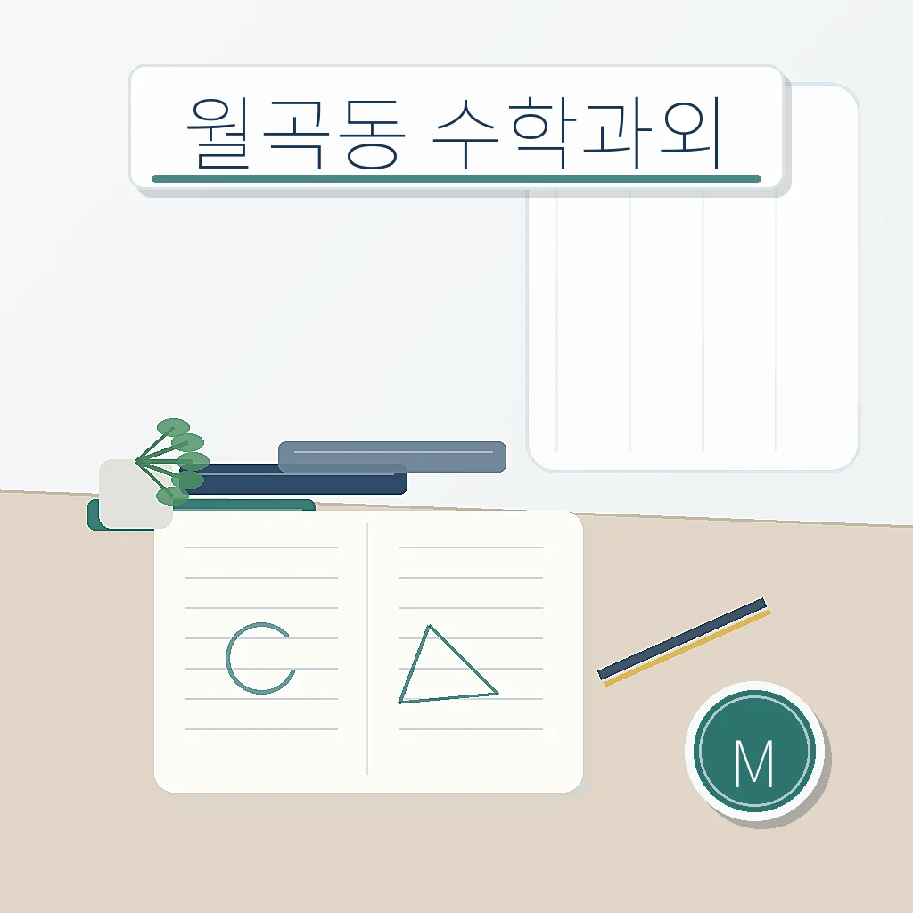 월곡동 수학과외 썸네일
